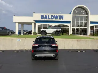 Ford Escape 2021 AWD Titanium 4dr SUV