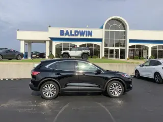 Ford Escape 2021 AWD Titanium 4dr SUV