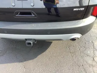 Ford Escape 2021 AWD Titanium 4dr SUV