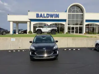 Ford Escape 2021 AWD Titanium 4dr SUV