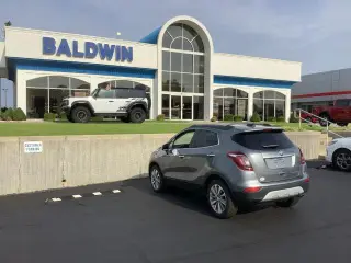 Buick Encore 2020 AWD Preferred 4dr Crossover