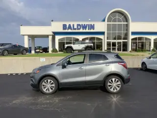 Buick Encore 2020 AWD Preferred 4dr Crossover
