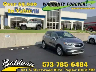 Buick Encore 2020 AWD Preferred 4dr Crossover