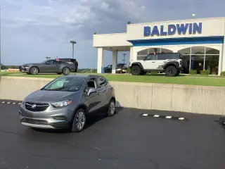 Buick Encore 2020 AWD Preferred 4dr Crossover
