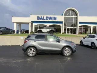 Buick Encore 2020 AWD Preferred 4dr Crossover