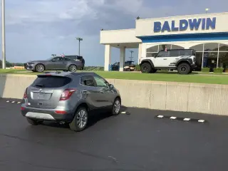 Buick Encore 2020 AWD Preferred 4dr Crossover