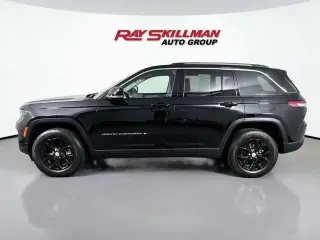 Jeep Grand Cherokee 2024 4x4 Limited 4dr SUV