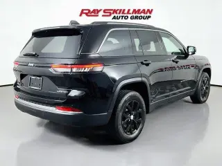 Jeep Grand Cherokee 2024 4x4 Limited 4dr SUV