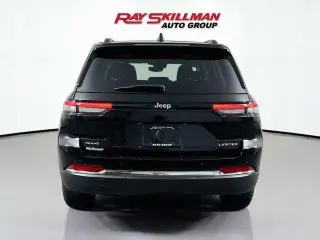 Jeep Grand Cherokee 2024 4x4 Limited 4dr SUV