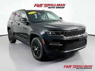 Jeep Grand Cherokee 2024 4x4 Limited 4dr SUV