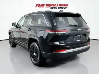 Jeep Grand Cherokee 2024 4x4 Limited 4dr SUV