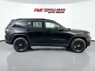 Jeep Grand Cherokee 2024 4x4 Limited 4dr SUV