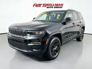 Jeep Grand Cherokee 2024 4x4 Limited 4dr SUV