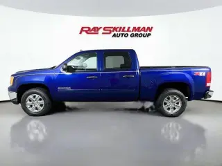 GMC Sierra 1500 2013 4x4 SLE 4dr Crew Cab 5.8 ft. SB