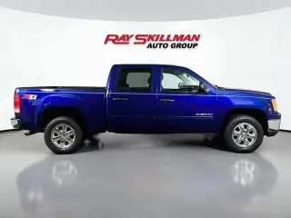 GMC Sierra 1500 2013 4x4 SLE 4dr Crew Cab 5.8 ft. SB