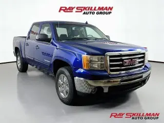 GMC Sierra 1500 2013 4x4 SLE 4dr Crew Cab 5.8 ft. SB