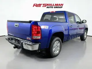 GMC Sierra 1500 2013 4x4 SLE 4dr Crew Cab 5.8 ft. SB