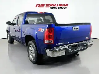 GMC Sierra 1500 2013 4x4 SLE 4dr Crew Cab 5.8 ft. SB