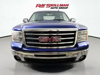 GMC Sierra 1500 2013 4x4 SLE 4dr Crew Cab 5.8 ft. SB