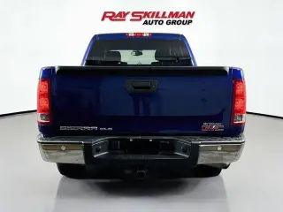 GMC Sierra 1500 2013 4x4 SLE 4dr Crew Cab 5.8 ft. SB