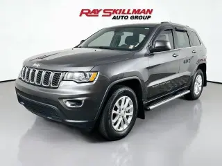 Jeep Grand Cherokee 2021 4x4 Laredo E 4dr SUV