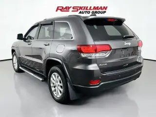 Jeep Grand Cherokee 2021 4x4 Laredo E 4dr SUV