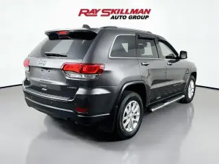 Jeep Grand Cherokee 2021 4x4 Laredo E 4dr SUV