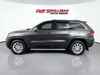 Jeep Grand Cherokee 2021 4x4 Laredo E 4dr SUV