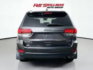 Jeep Grand Cherokee 2021 4x4 Laredo E 4dr SUV