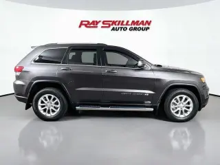 Jeep Grand Cherokee 2021 4x4 Laredo E 4dr SUV