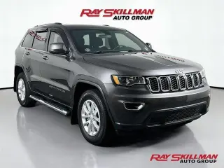 Jeep Grand Cherokee 2021 4x4 Laredo E 4dr SUV