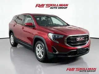 GMC Terrain 2018 SLE 4dr SUV