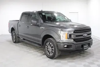 Ford F-150 2019 4x4 XLT 4dr SuperCrew 5.5 ft. SB