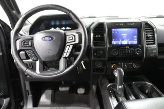 Ford F-150 2019 4x4 XLT 4dr SuperCrew 5.5 ft. SB