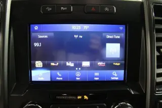 Ford F-150 2019 4x4 XLT 4dr SuperCrew 5.5 ft. SB