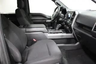 Ford F-150 2019 4x4 XLT 4dr SuperCrew 5.5 ft. SB