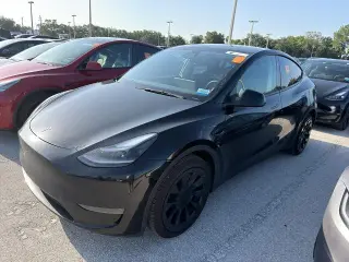 Tesla Model Y 2023 AWD Long Range 4dr Crossover