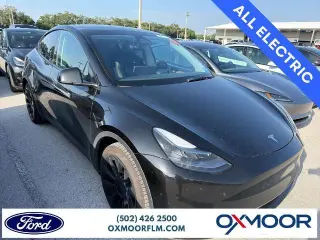 Tesla Model Y 2023 AWD Long Range 4dr Crossover