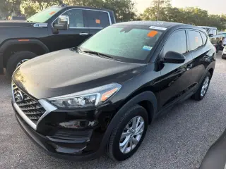 Hyundai TUCSON 2019 SE 4dr SUV