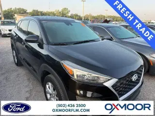 Hyundai TUCSON 2019 SE 4dr SUV