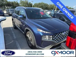 Hyundai SANTA FE 2022 SEL 4dr Crossover