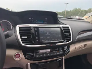 Honda Accord 2017 EX 4dr Sedan CVT