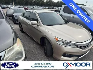Honda Accord 2017 EX 4dr Sedan CVT