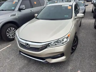 Honda Accord 2017 EX 4dr Sedan CVT