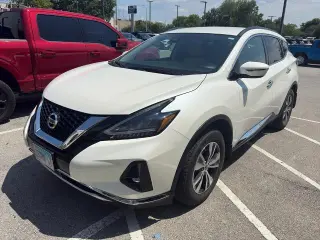 Nissan Murano 2022 AWD SV 4dr SUV