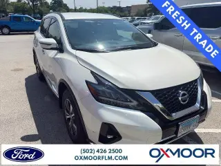 Nissan Murano 2022 AWD SV 4dr SUV