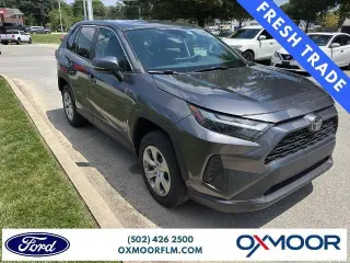 Toyota RAV4 2023 AWD LE 4dr SUV