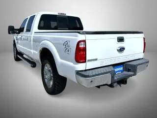 Ford F-250 Super Duty 2015 4x4 Lariat 4dr Crew Cab 6.8 ft. SB Pickup