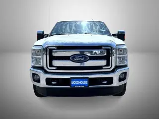 Ford F-250 Super Duty 2015 4x4 Lariat 4dr Crew Cab 6.8 ft. SB Pickup