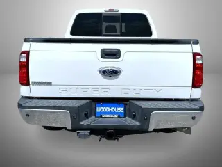 Ford F-250 Super Duty 2015 4x4 Lariat 4dr Crew Cab 6.8 ft. SB Pickup